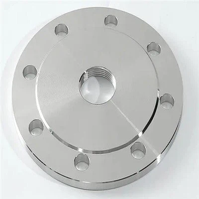 Tapped Blind Flange