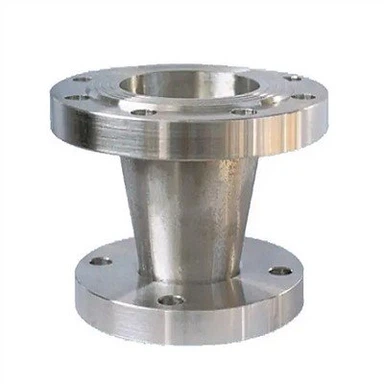 Weld gwddf lleihau fflans